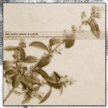 Hot Water Music / Rydell split