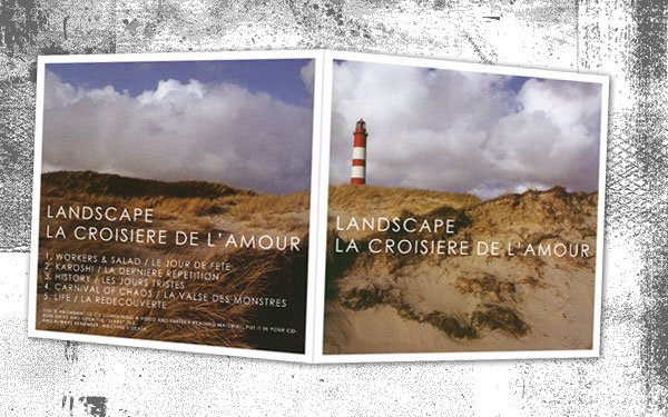 Landscape - La Croisiere de l'Amour